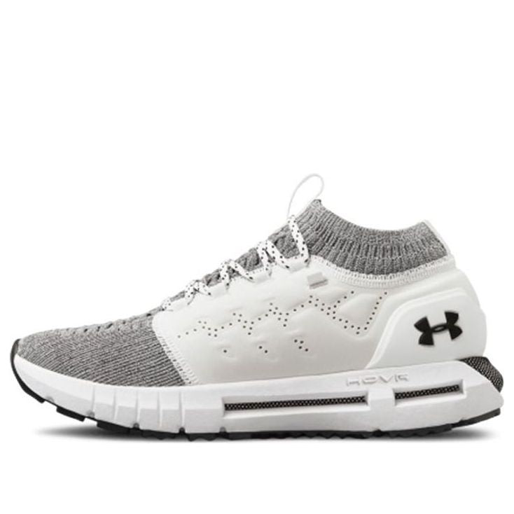 (GS) Under Armour HOVR Phantom 'Grey White' 3020670-106
