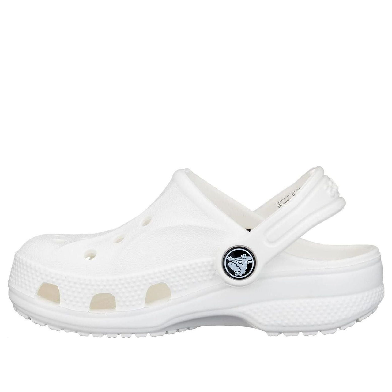 (TD) Crocs Baya Clogs 'White' 207012-100