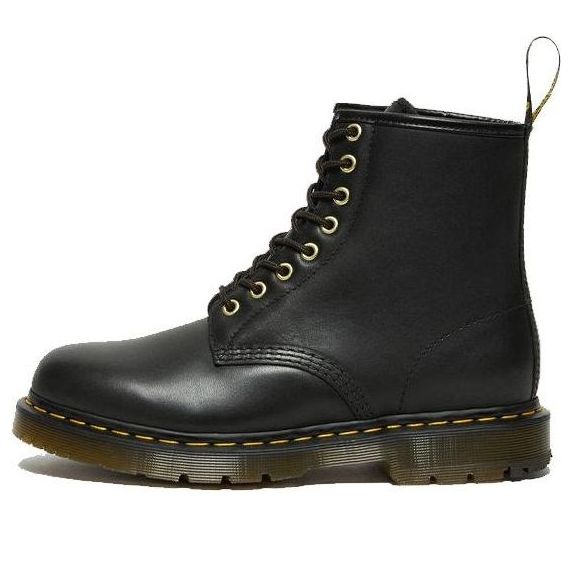 Dr. Martens 1460DM's Wintergrip Leather Ankle Boots 'Blizzard WP Black' 26860001