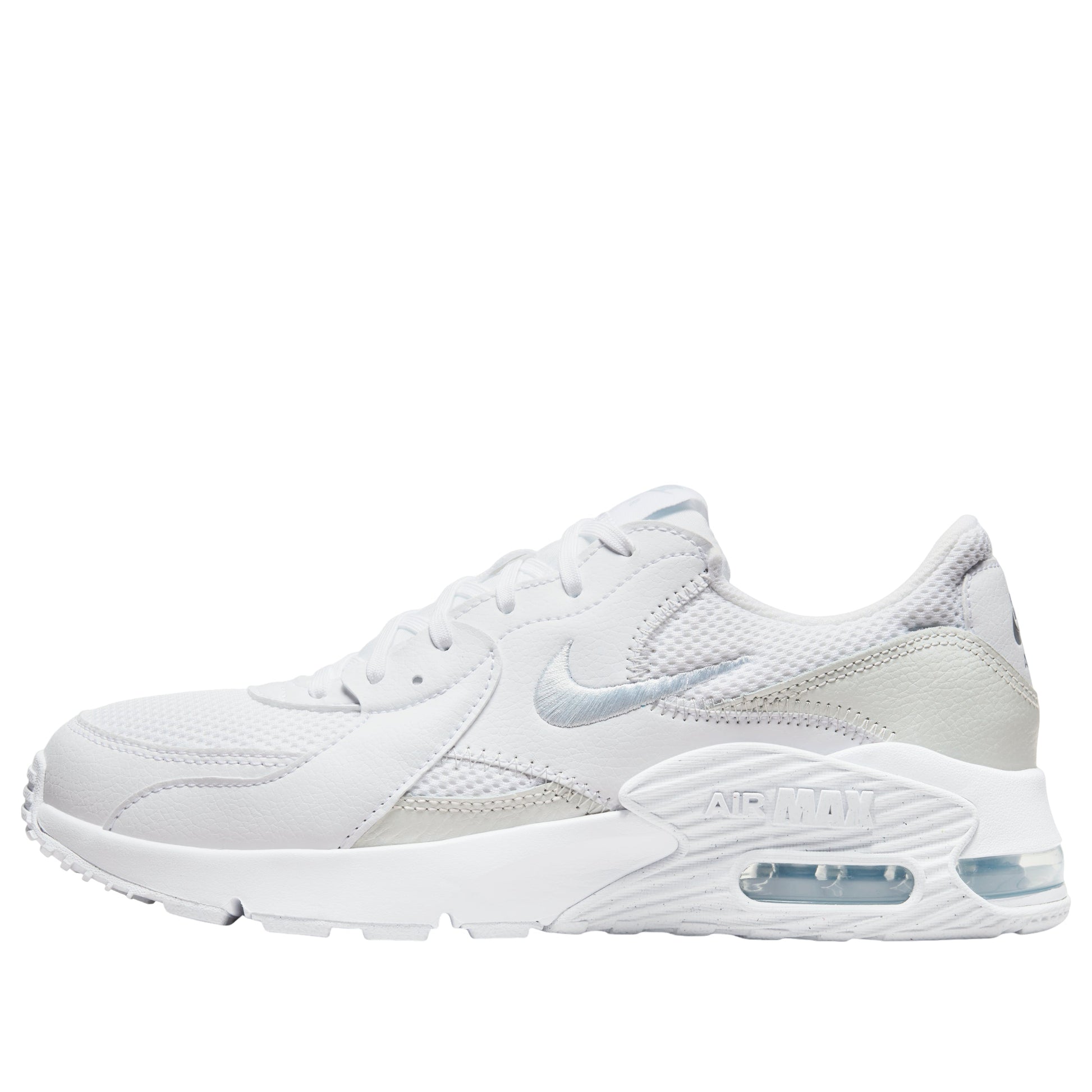 (WMNS) Nike Air Max Excee 'White Metallic Platinum' CD5432-121