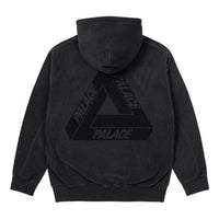 Palace SS22 Polartec Lazer Hoodie 'Black' P21CS215