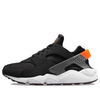 Nike Air Huarache 'Black Safety Orange' DX2659-001