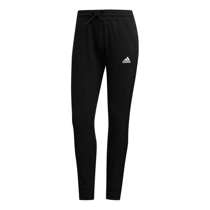 (WMNS) adidas Light 3-Stripe 'Pants 'Black' EH3888