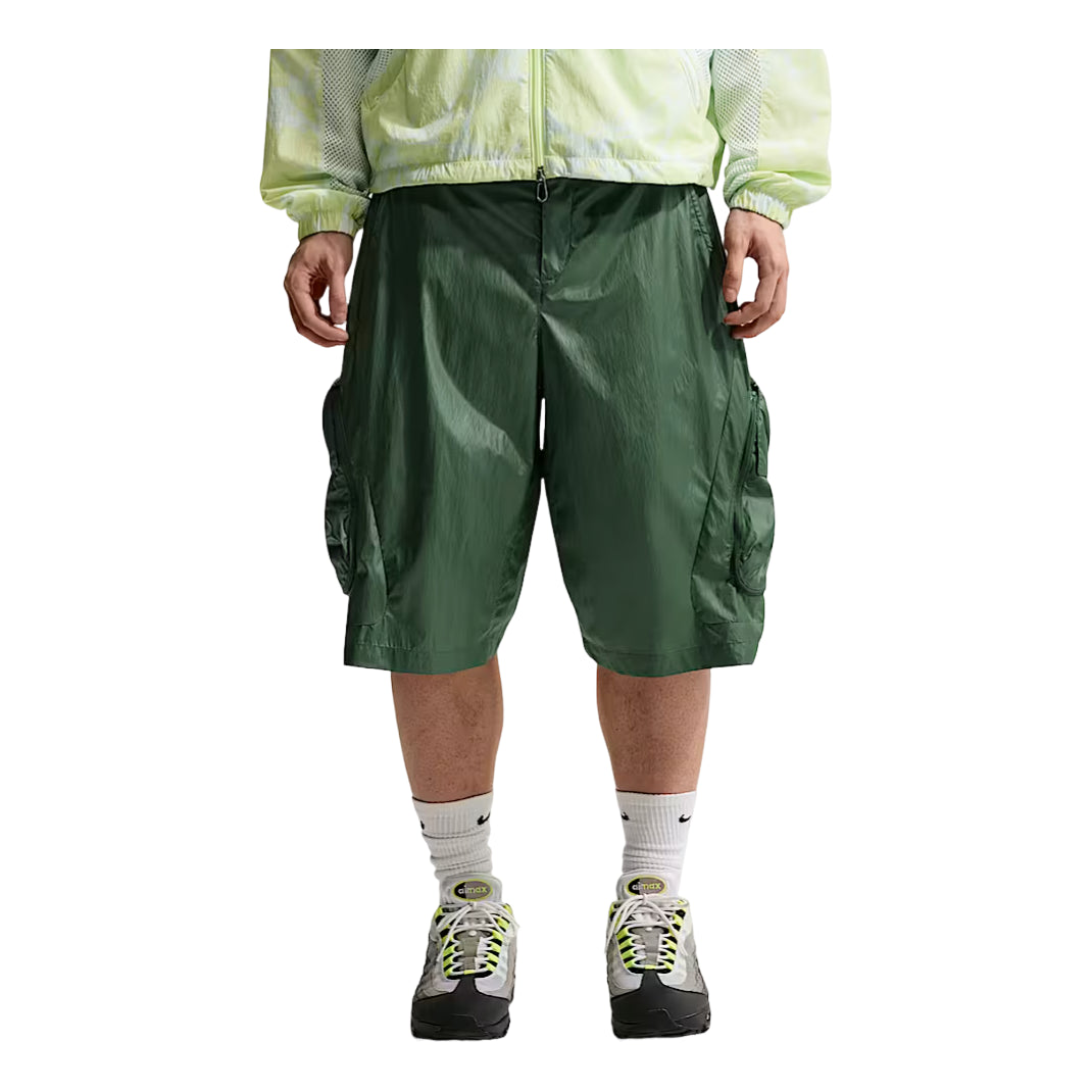 Nike Project F.R.O.G. Woven Pod Cargo Shorts 'Fir Barely Volt Barely Green' IF1292-394