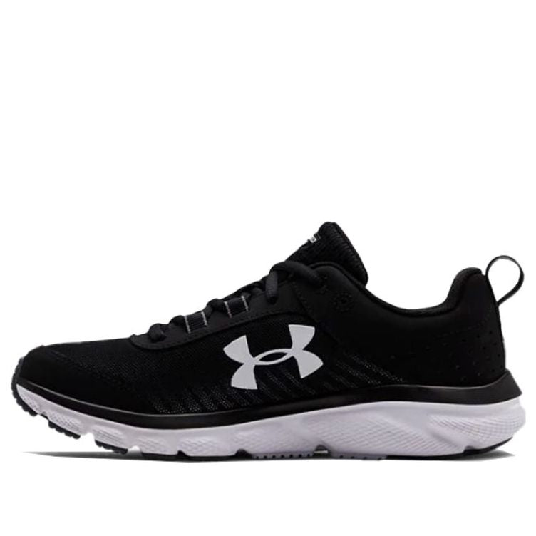 (WMNS) Under Armour Charged Assert 8 Black 3021972-001