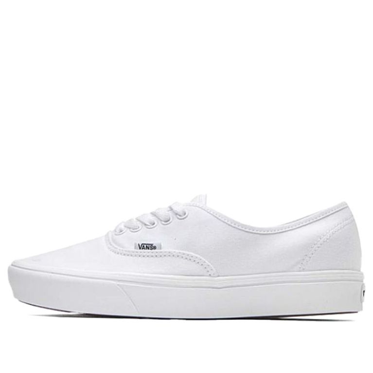 Vans Authentic Comfy Cush 'True White' VN0A3WM7VNG