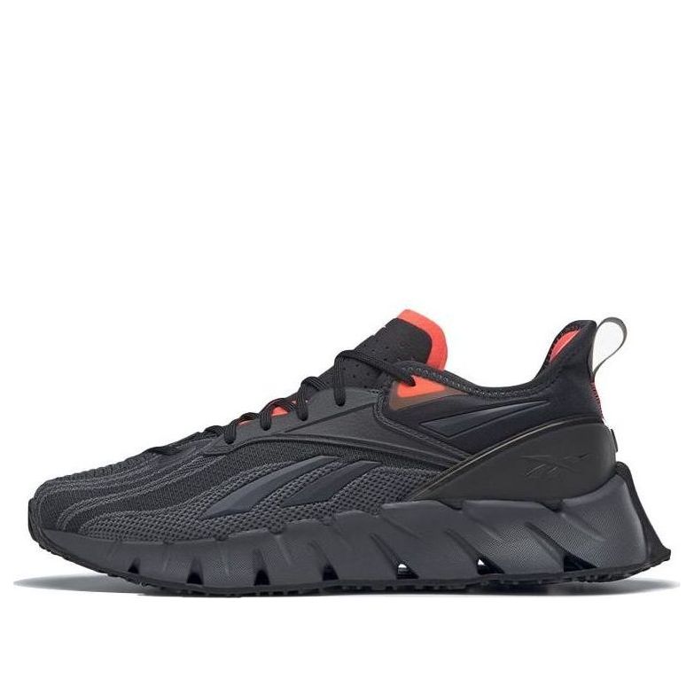 Reebok Zig Kinetica 3 'Core Black Orange' HR1326