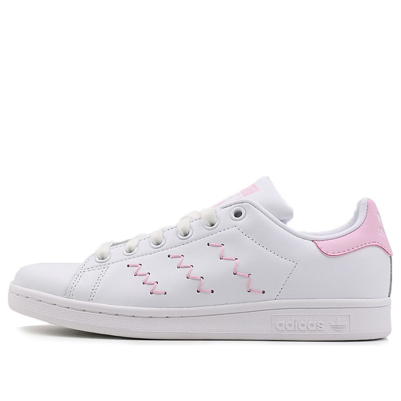 (WMNS) adidas Stan Smith 'Wonder Pink' BZ0401
