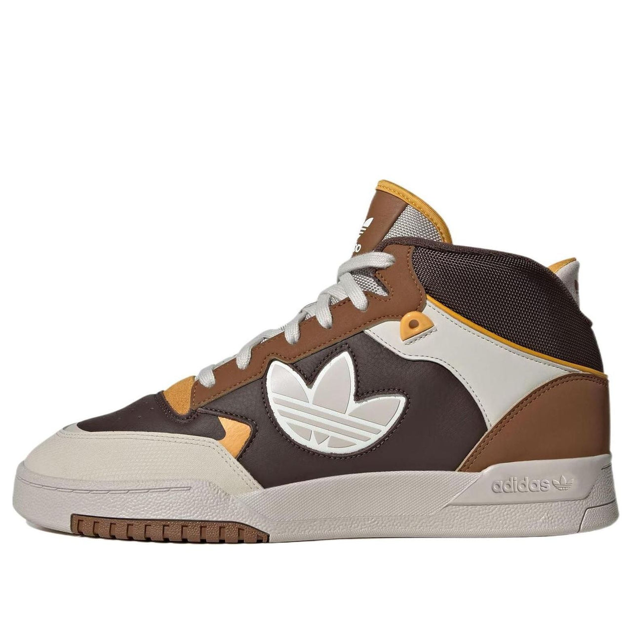 adidas Drop Step XL 2.0 'Brown Cream' JP9984
