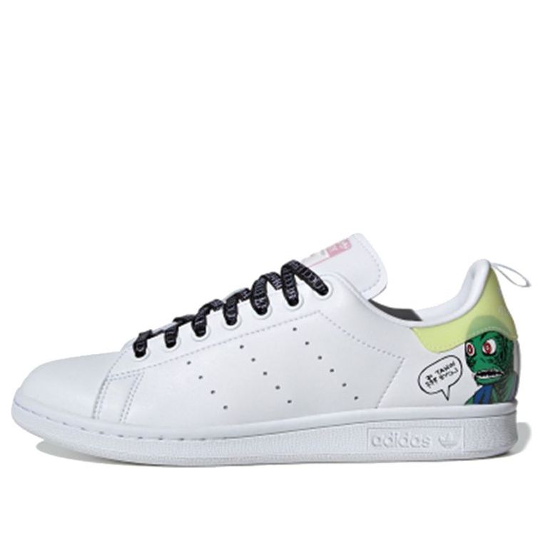 adidas Fiorucci x Stan Smith 'What Is Love?' EG5152