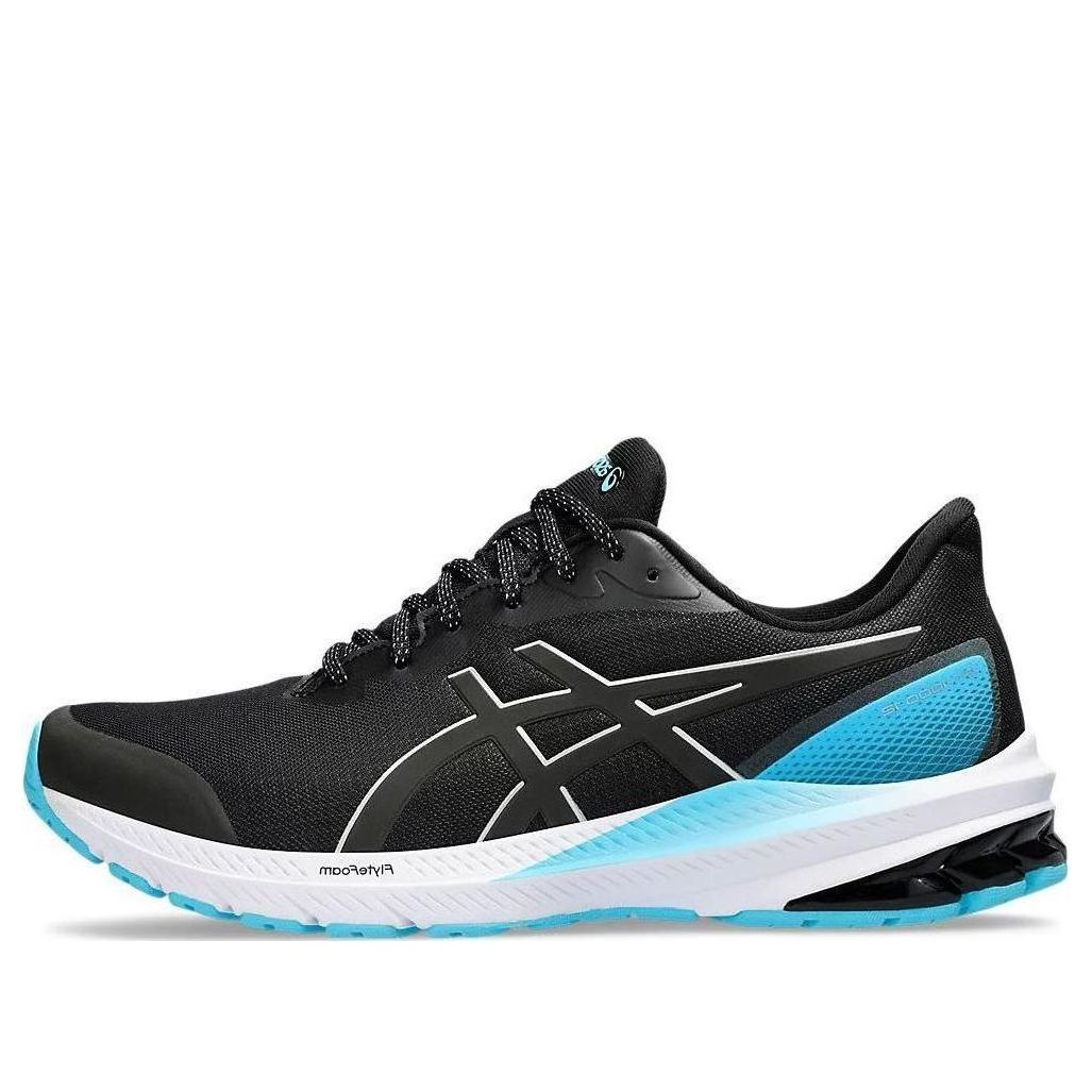 ASICS GT-1000 12 LITE-SHOW 'Black Pure Silver' 1011B762-001