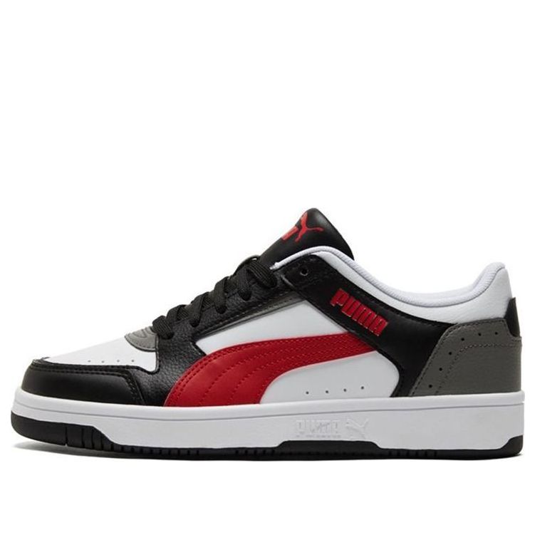 PUMA Rebound Joy Low 'White Urban Red' 380747-06