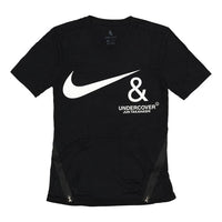 Men's Nike Dri-FIT Quick Dry Casual Sports Round Neck Short Sleeve T-Shirt CD7527-010