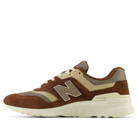 New Balance 997H 'Rich Oak Mushroom Brown' CM997HOM