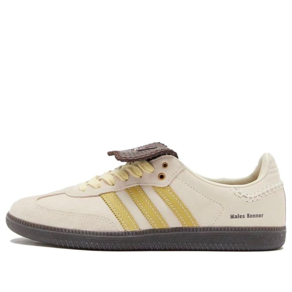 adidas x Wales Bonner Samba 'Ecrtin Brown' ID0217