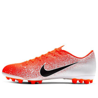 Nike Vapor Ag-r Shoes White/Orange AO9271-801