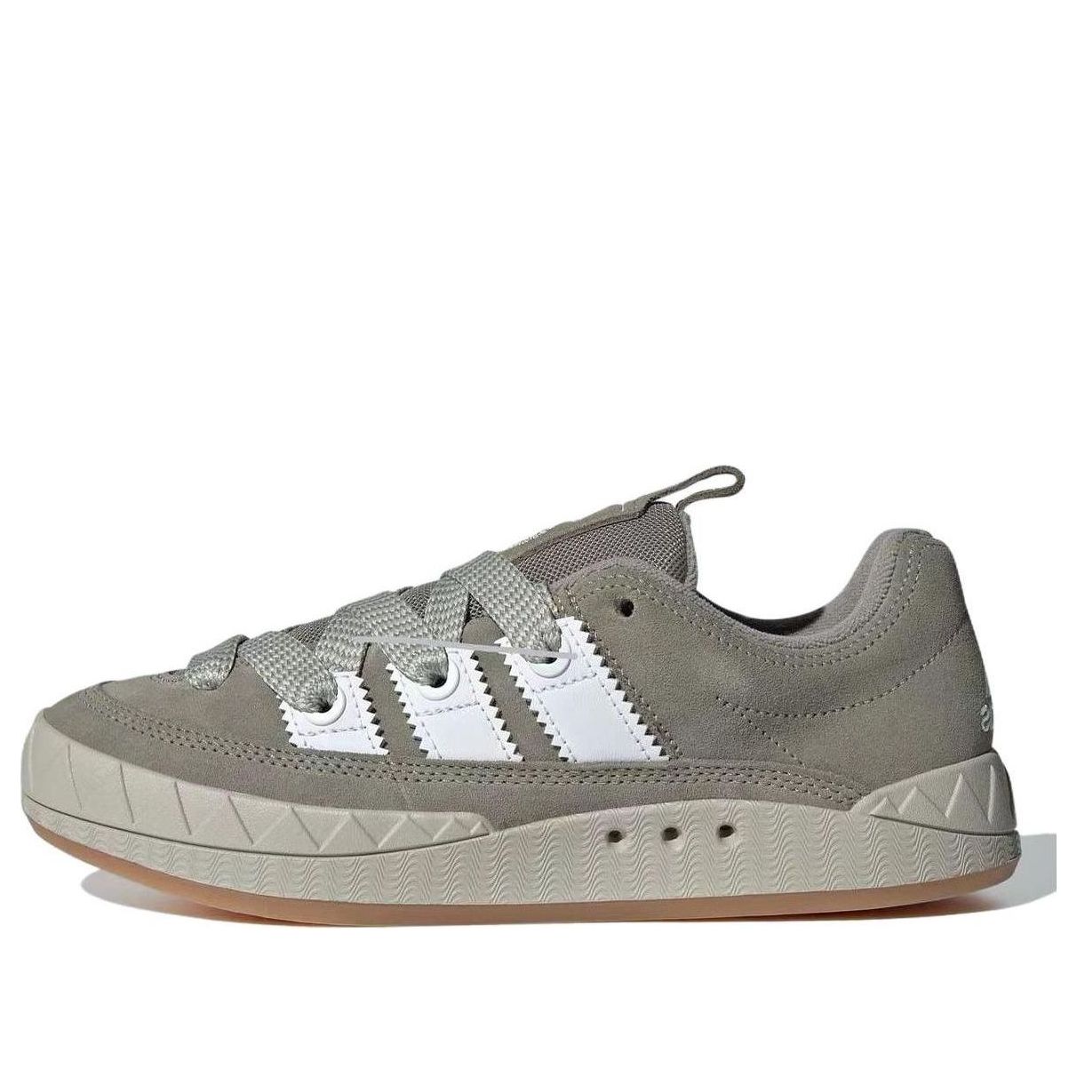 adidas Adimatic Silver Pebble 'Olive Green' IG6034