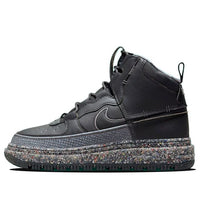 Nike Air Force 1 Boot NN 'Dark Smoke Grey Crater' DD0747-001