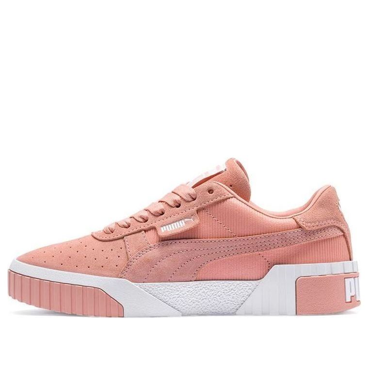 (WMNS) PUMA Cali Palm Spring CC 'Peach Bud' 369500-01
