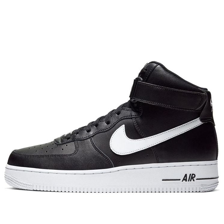 Nike Air Force 1 High 'Black White' CK4369-001