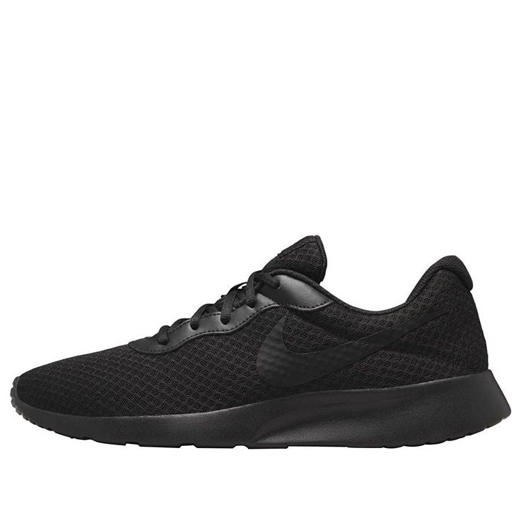 Nike Tanjun 'Barely Volt Black' DJ6258-001