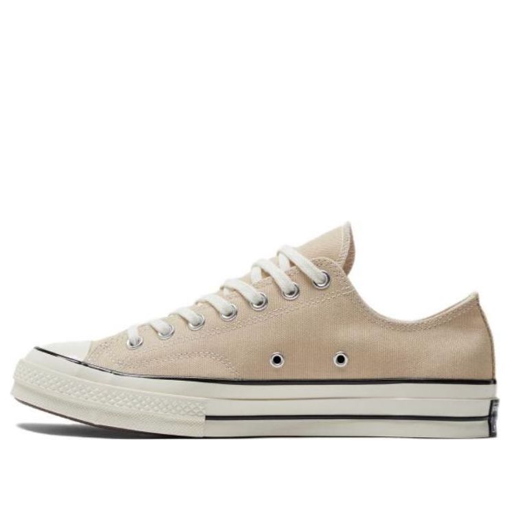 Converse Chuck 70 Low 'Seasonal Color - Oat Milk' A07234C