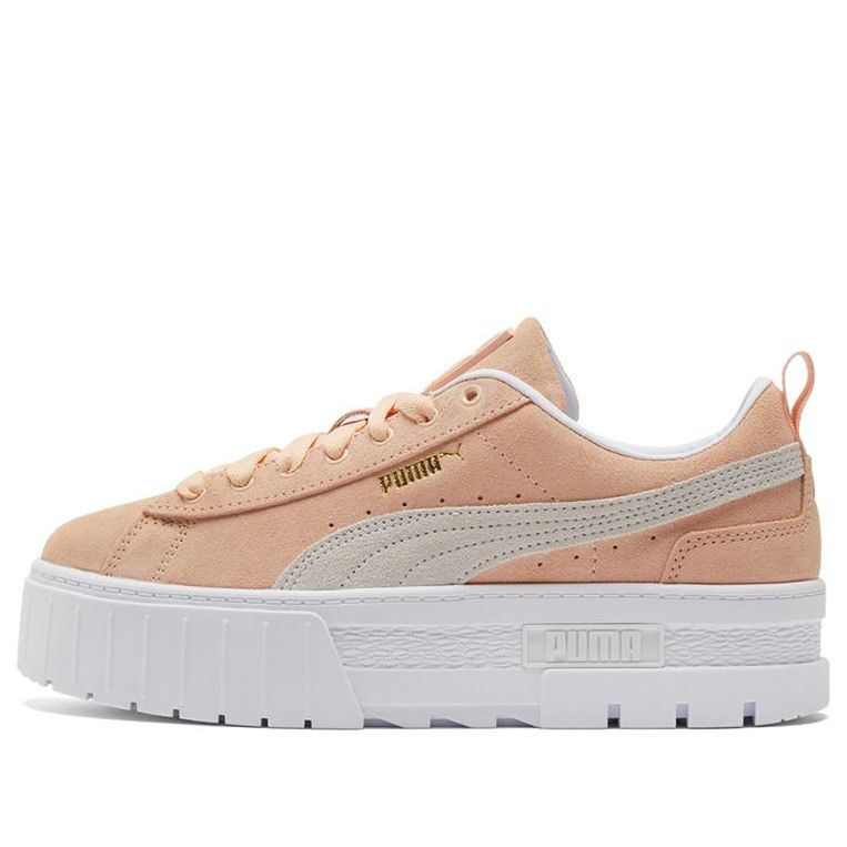 (WMNS) PUMA Mayze 'Pink White' 380784-03