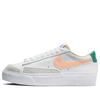 (WMNS) Nike Blazer Low Platform 'Mismatch' DX3719-100