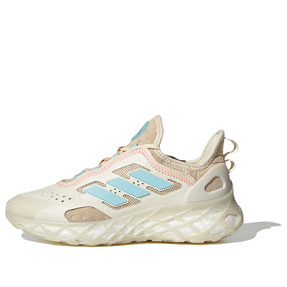 (GS) adidas Web Boost J 'Off White Ecru Tint' GX7356