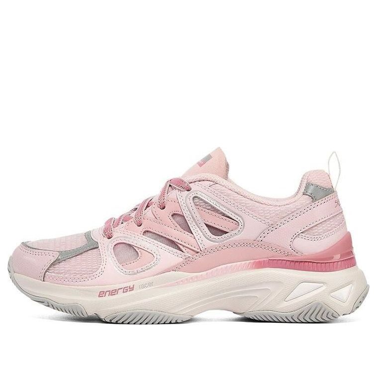 (WMNS) Skechers Energy Racer Quick React 'Pink' 149375-ROS