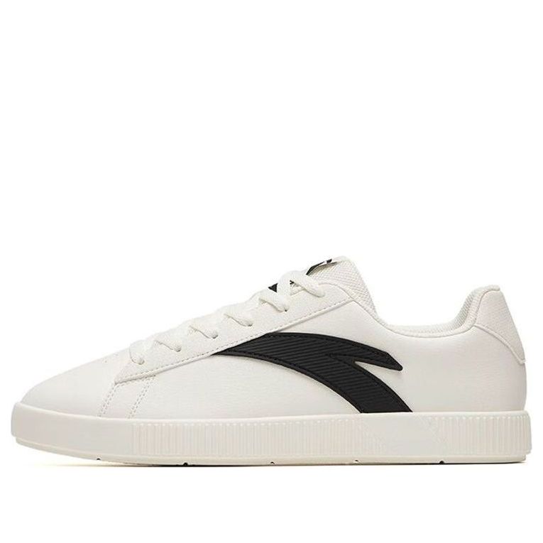 ANTA Low Top 'Simple Durable White' 112248060-1