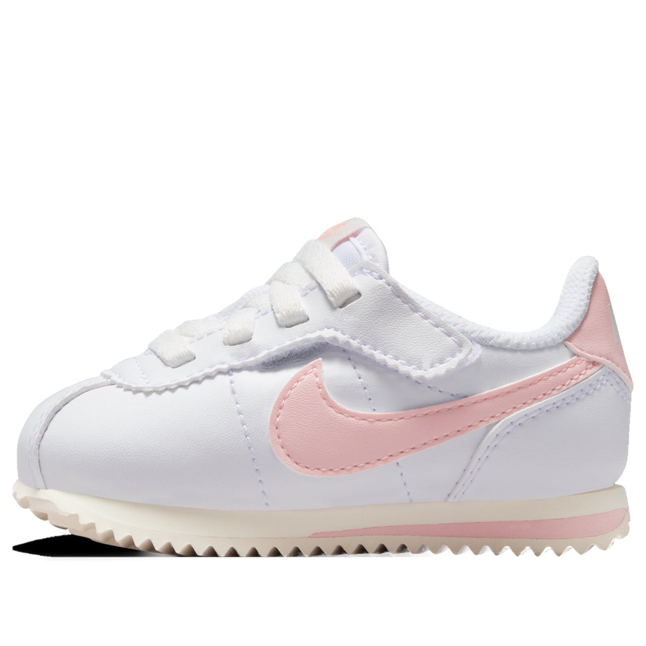 (TD) Nike Cortez EasyOn 'White Sail Echo Pink' DM0952-117