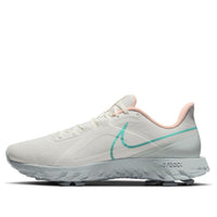 حذاء Nike React Infinity Pro "Sail Light Dew Crimson" CT6620-108