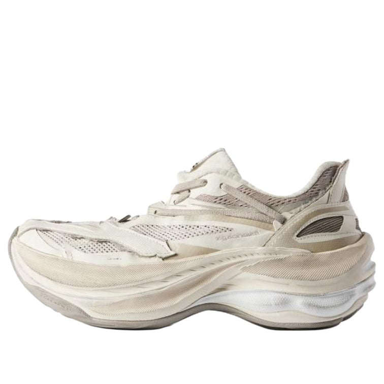 (WMNS) Balenciaga Jet Sneaker 'Eggshell' 872640WMRTN9191