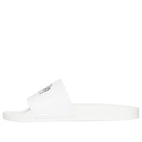 (WMNS) Balenciaga Pool Slides 'Cities Paris - White' 689030W1S9A9001