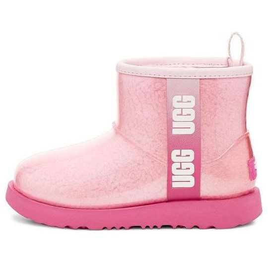 (PS) UGG CLASSIC CLEAR MINI 'Light Pink' 1121007K-PCMB