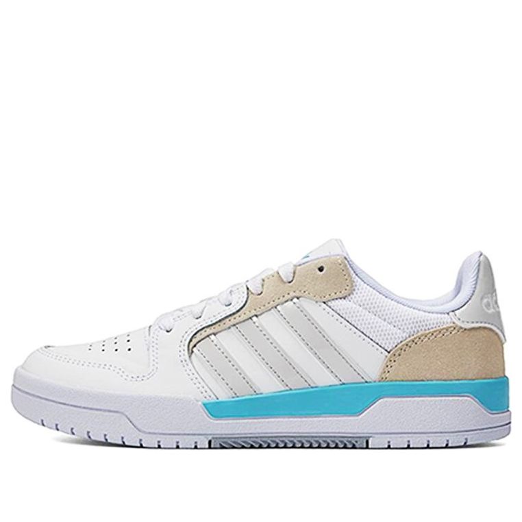 (WMNS) adidas Entrap 'White Grey Blue' FZ1116
