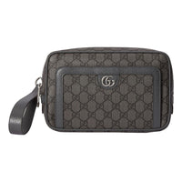 Gucci Ophidia GG Pouch 'Black' 760245-UULBN-1244
