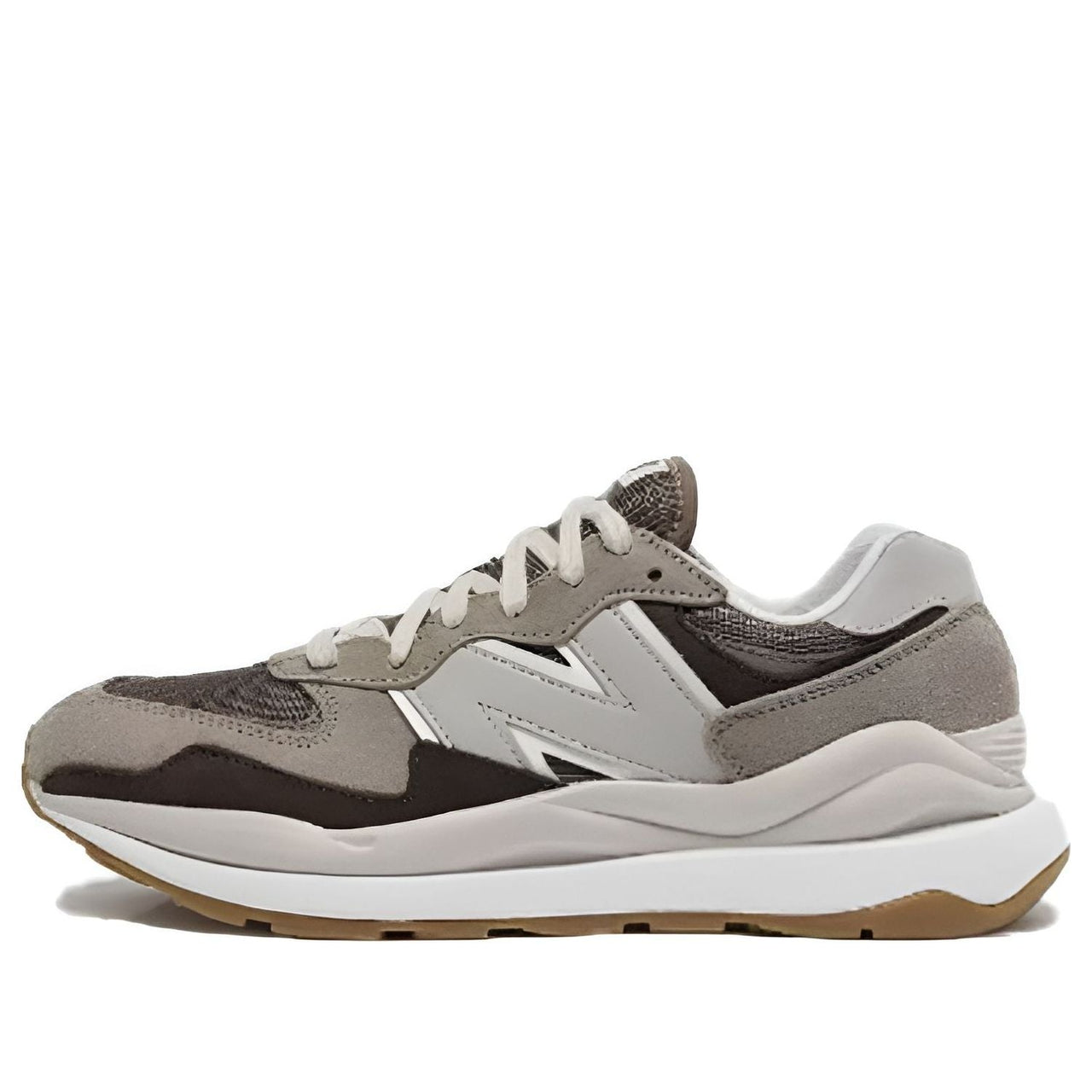 New Balance 57/40 'Mushroom Black Coffee' M5740PCB
