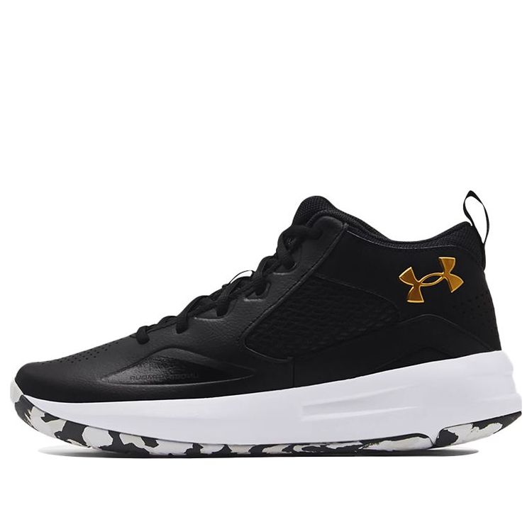 Under Armour Lockdown 5 'Black White' 3023949-003