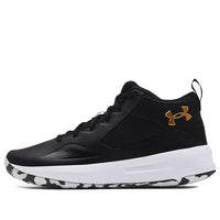 Under Armour Lockdown 5 'Black White' 3023949-003