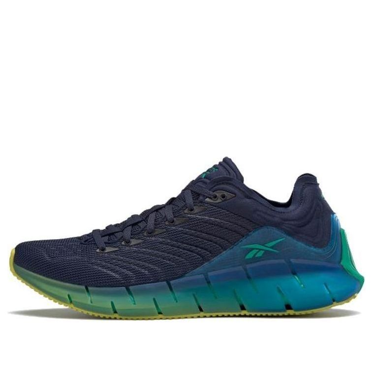 Reebok Zig Kinetica 'Navy Horizon Blue' FX1106
