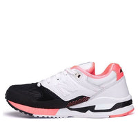 (WMNS) New Balance 530 Bionic Boom Sneakers Pink/Black/White W530RTB