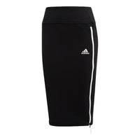 (WMNS) adidas Z.N.E. Skirt 'Black White' DX7781