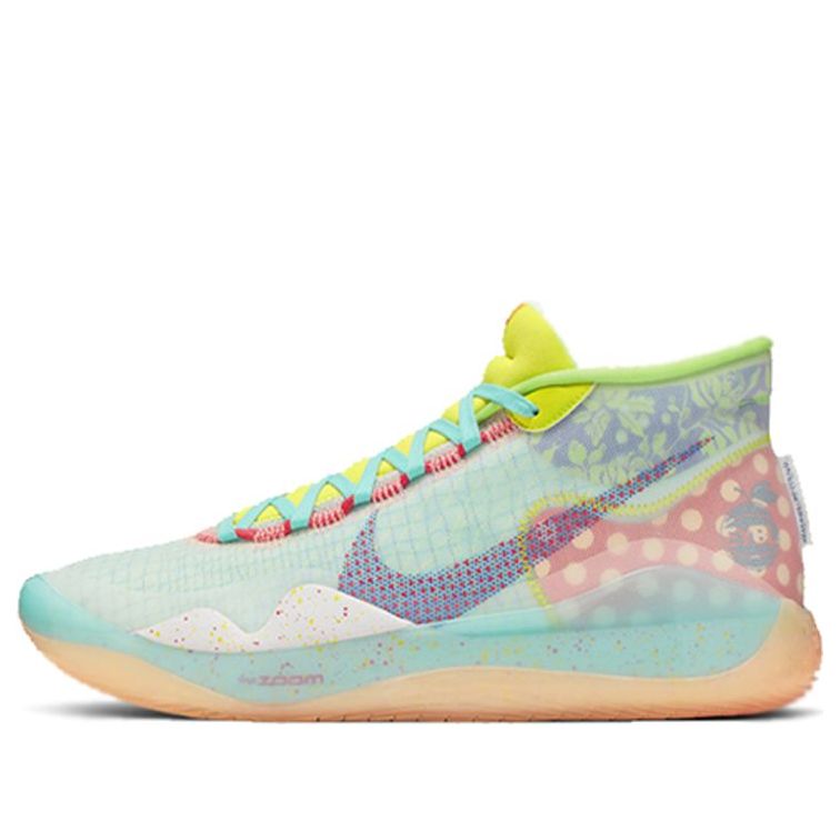 Nike Zoom KD 12 'EYBL Peach Jam' CK1195-300