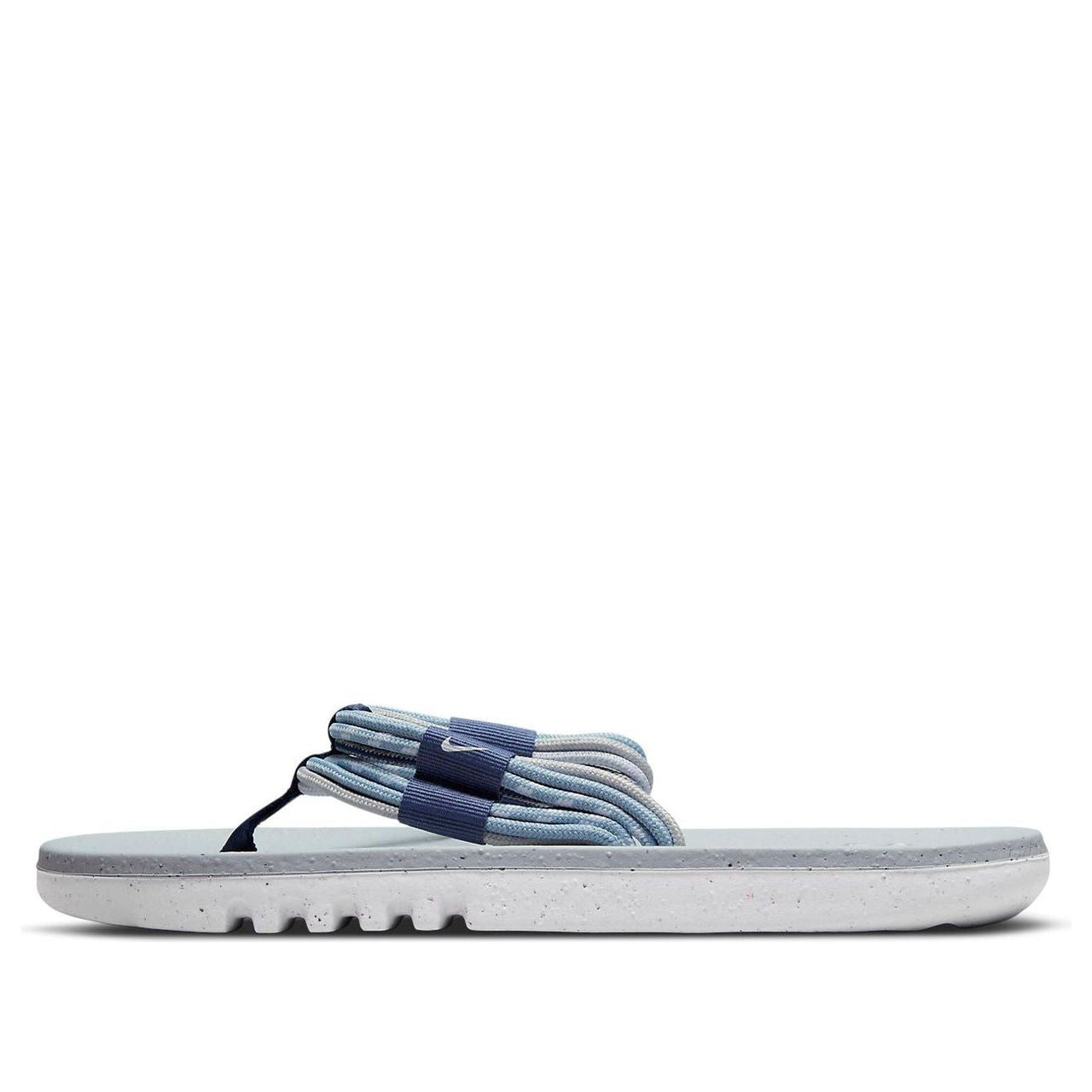 Nike EcoHaven Slide Next Nature 'Mystic Navy Wolf Grey' DH0293-400