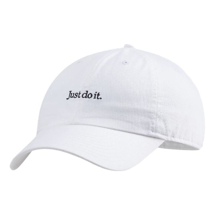 Nike JDI Sportswear Heritage86 'White' CQ9512-100