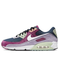 Nike Air Max 90 NRG 'Light Bordeaux Armory Navy' DM0035-500