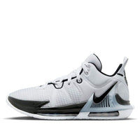 Nike LeBron Witness 7 TB 'White Black' DZ3299-100