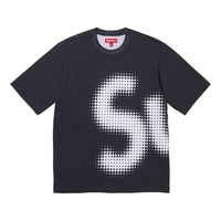 Supreme Halftone S/S Top 'Black White' SUP-SS24-095